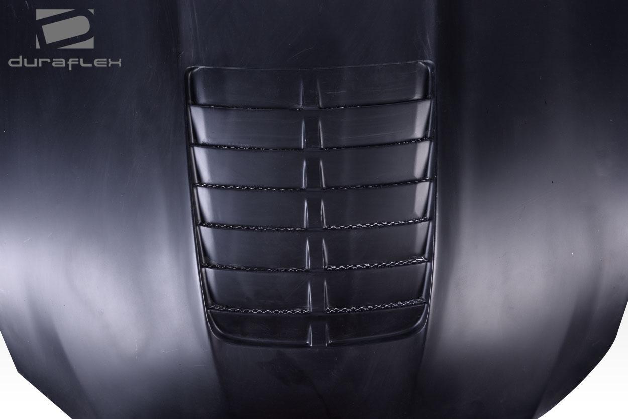 2015-2017 Ford Mustang Duraflex GT500 V2 Hood - Image 5