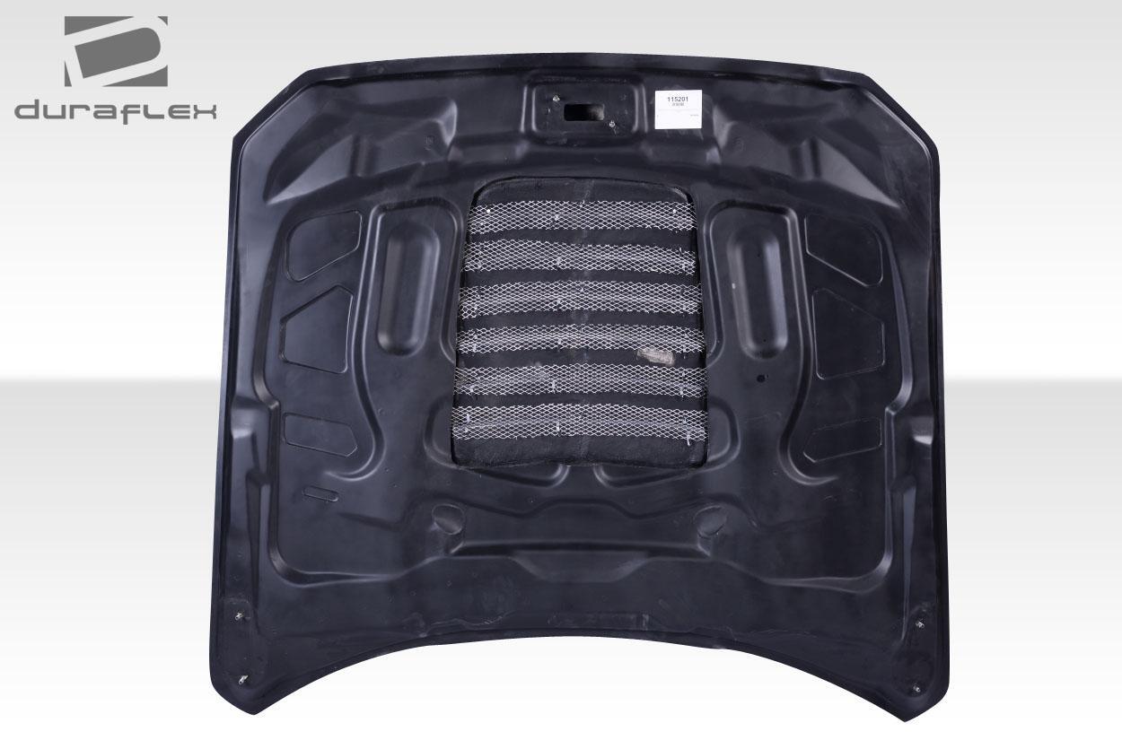 2015-2017 Ford Mustang Duraflex GT500 V2 Hood - Image 6