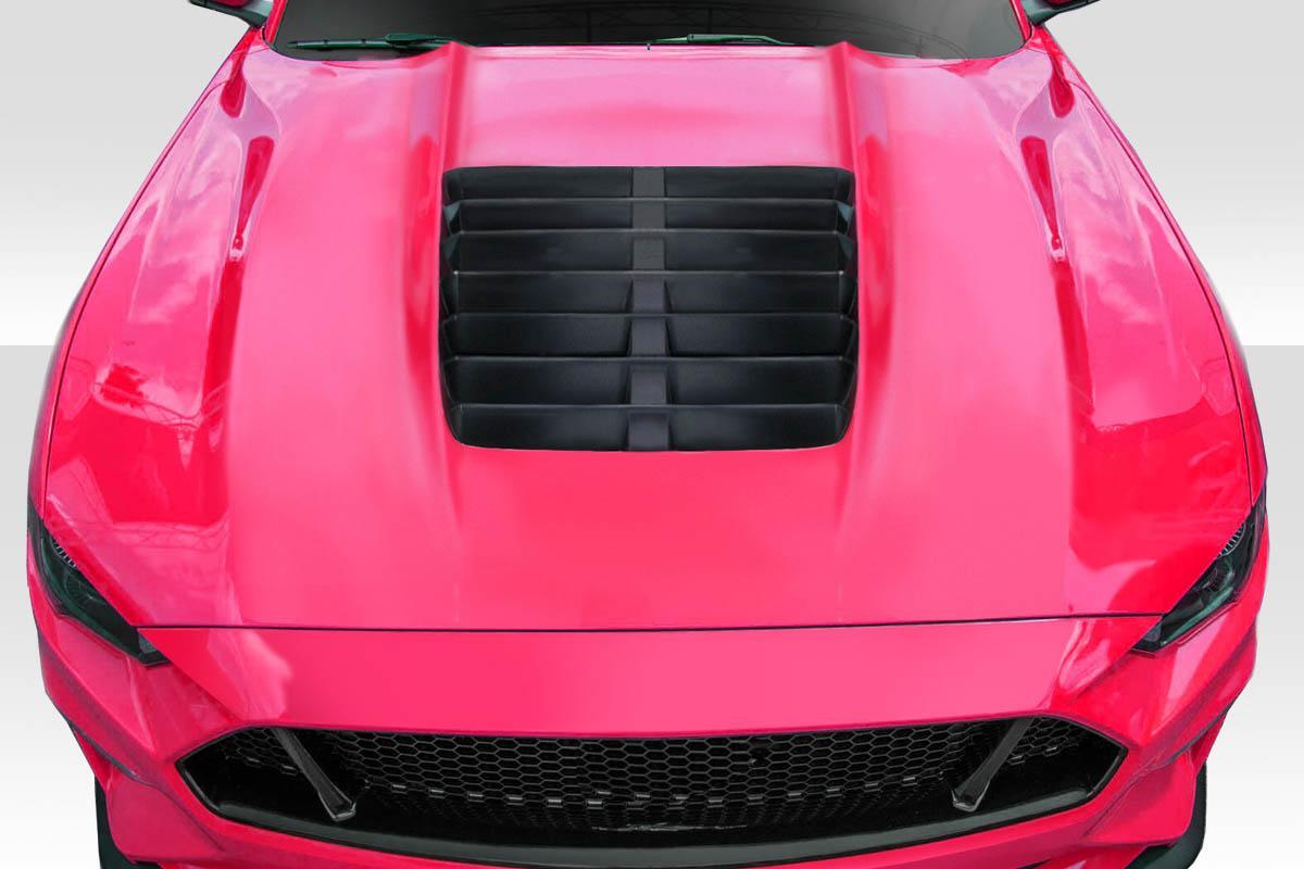 2018-2023 Ford Mustang Duraflex GT500 V2 Hood - Image 1