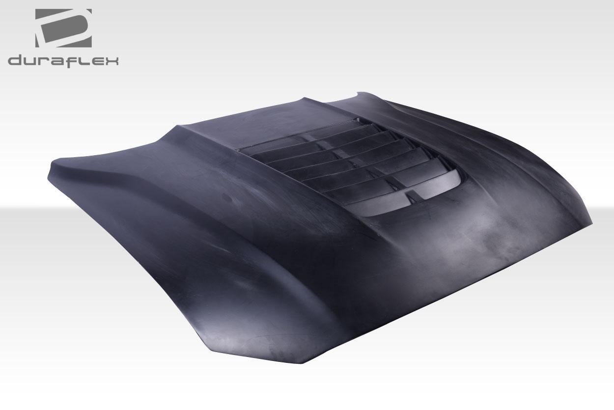 2018-2023 Ford Mustang Duraflex GT500 V2 Hood - Image 3
