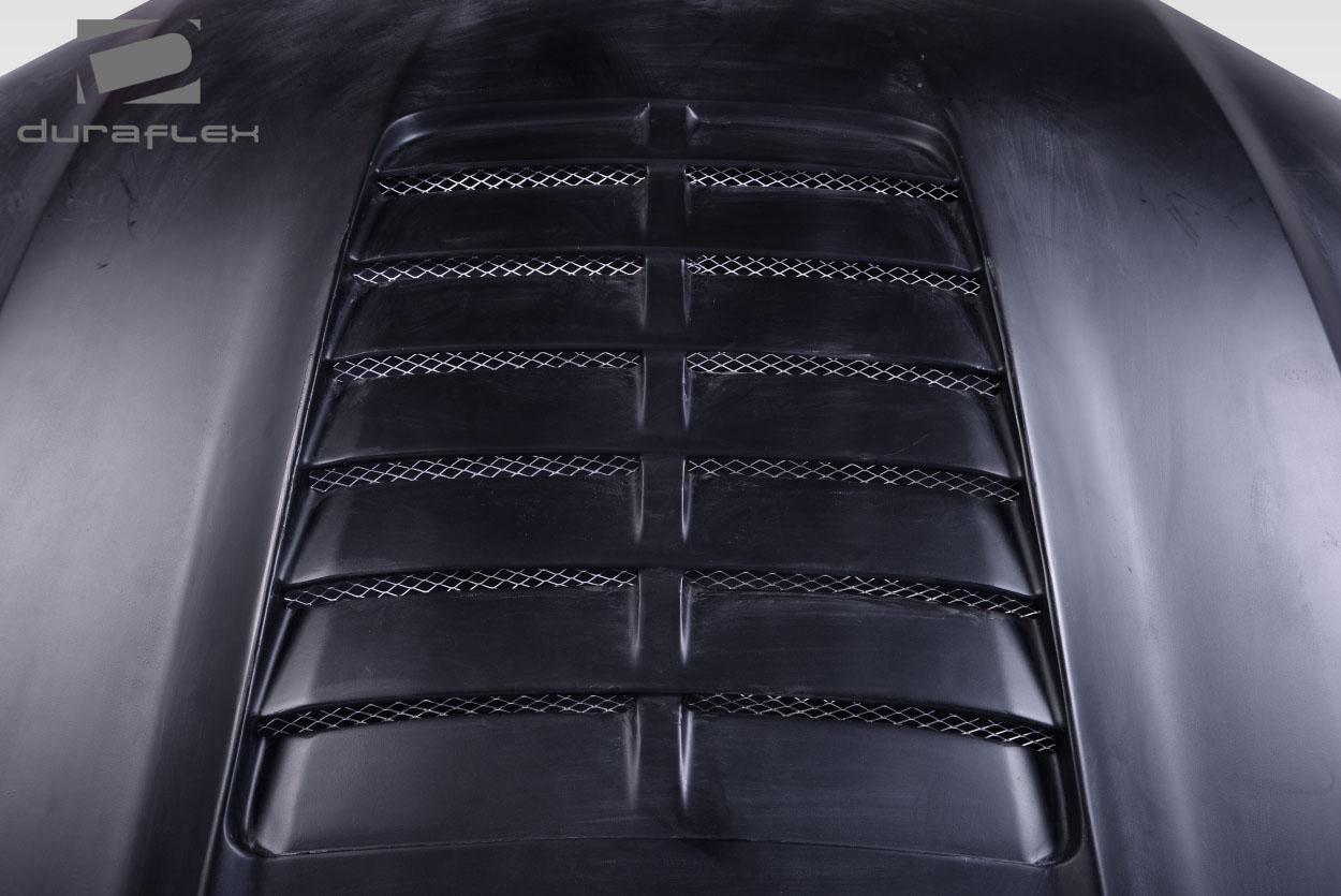 2018-2023 Ford Mustang Duraflex GT500 V2 Hood - Image 4