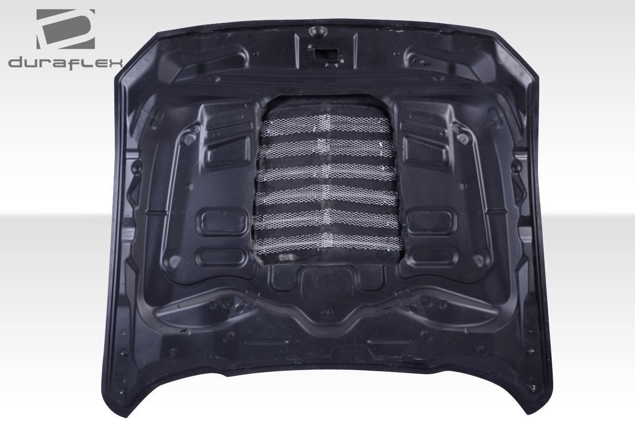 2018-2023 Ford Mustang Duraflex GT500 V2 Hood - Image 5