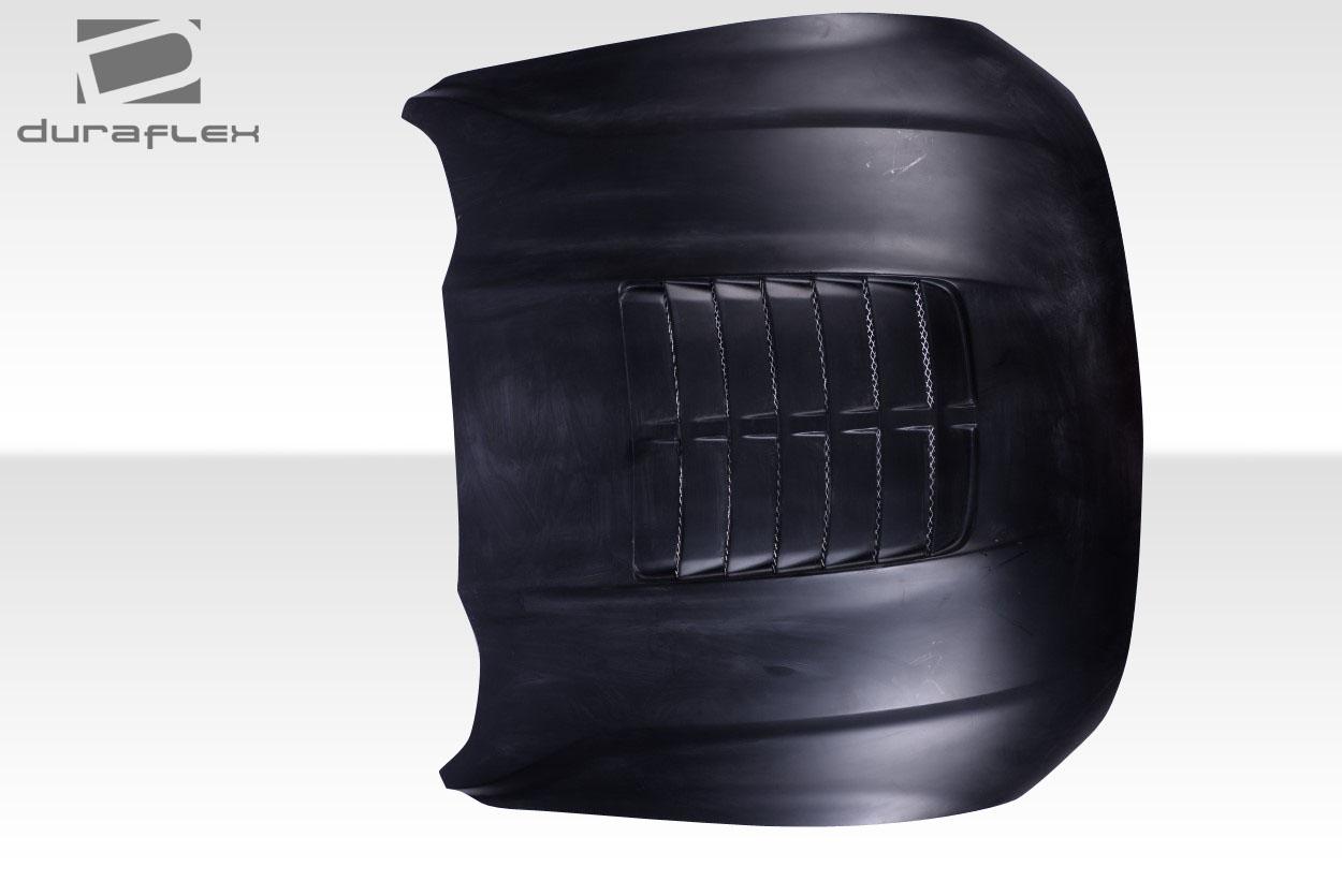2018-2023 Ford Mustang Duraflex GT500 V2 Hood - Image 6