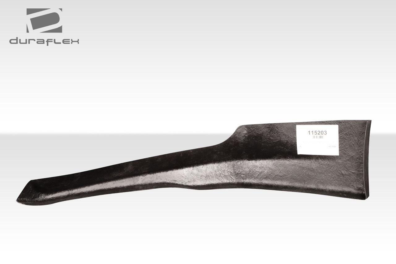 2011-2012 Honda Accord Duraflex HFP Front Lip - Image 5