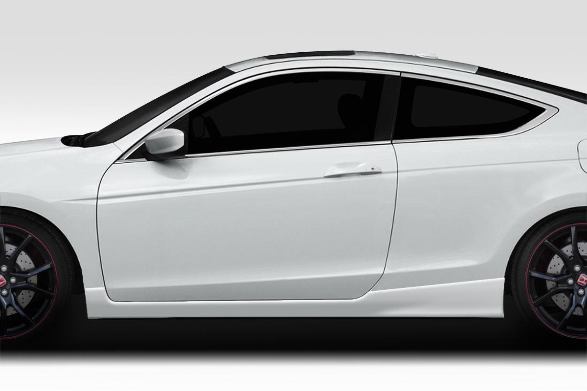 2008-2012 Honda Accord Duraflex HFP Side Skirts - Image 1