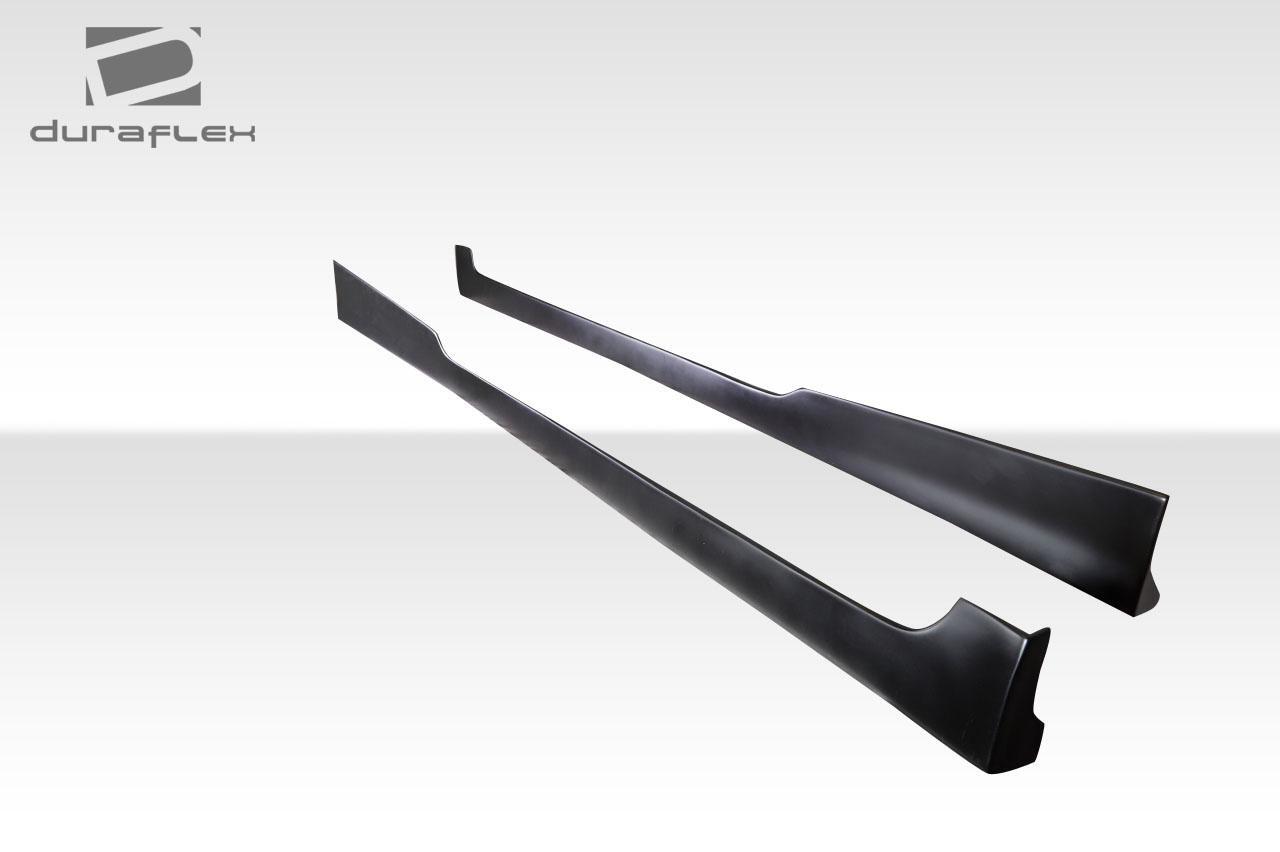2008-2012 Honda Accord Duraflex HFP Side Skirts - Image 7