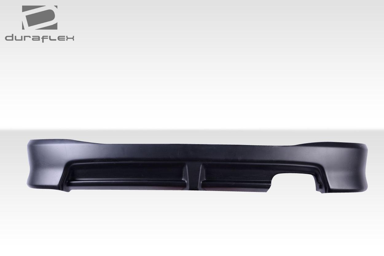 2002-2005 Honda Civic Duraflex HFP Rear Lip - Image 4