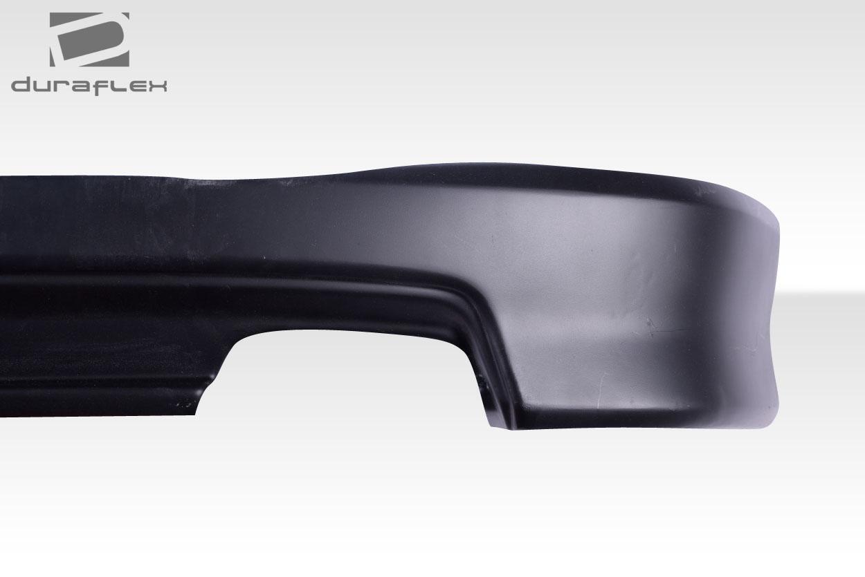 2002-2005 Honda Civic Duraflex HFP Rear Lip - Image 5