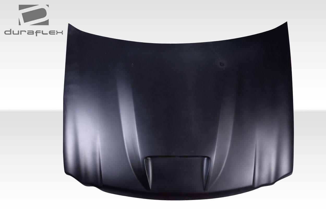 2005-2010 Jeep Grand Cherokee Duraflex SRT Look Hood - Image 2