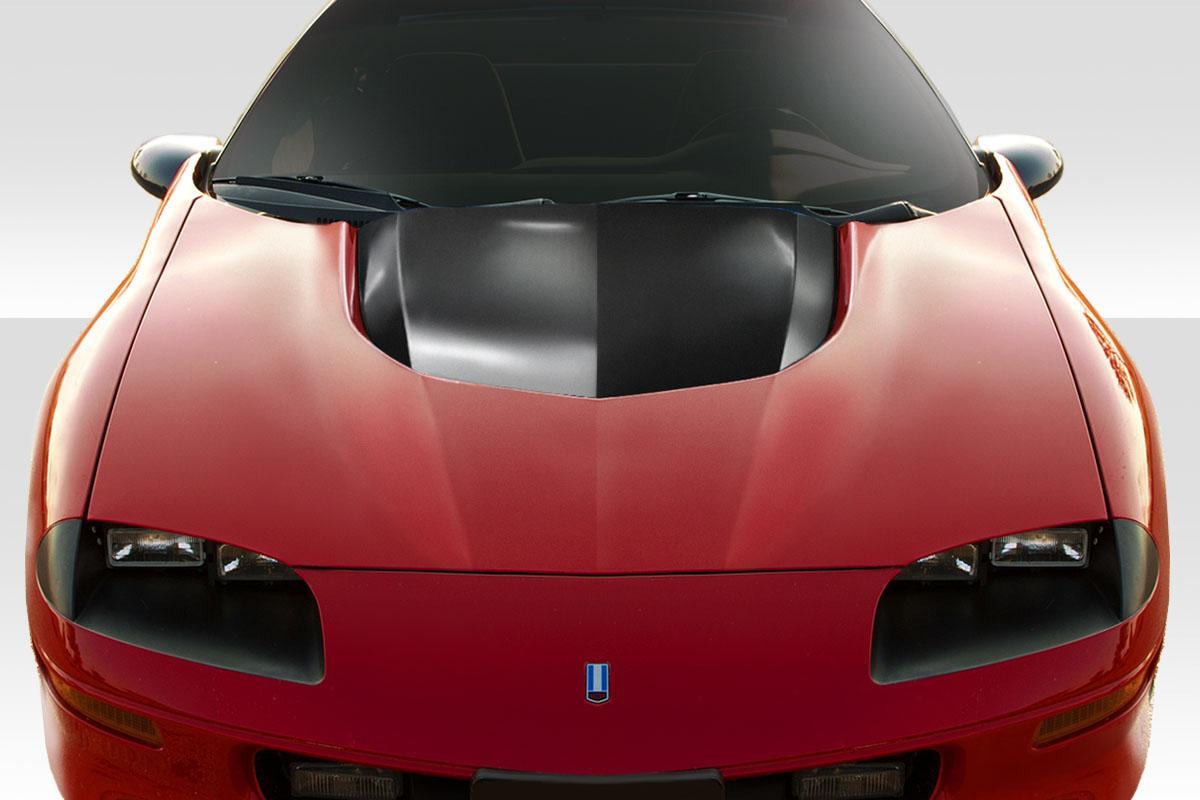 1993-1997 Chevrolet Camaro Duraflex ZL1 Version 2 Hood - Image 1