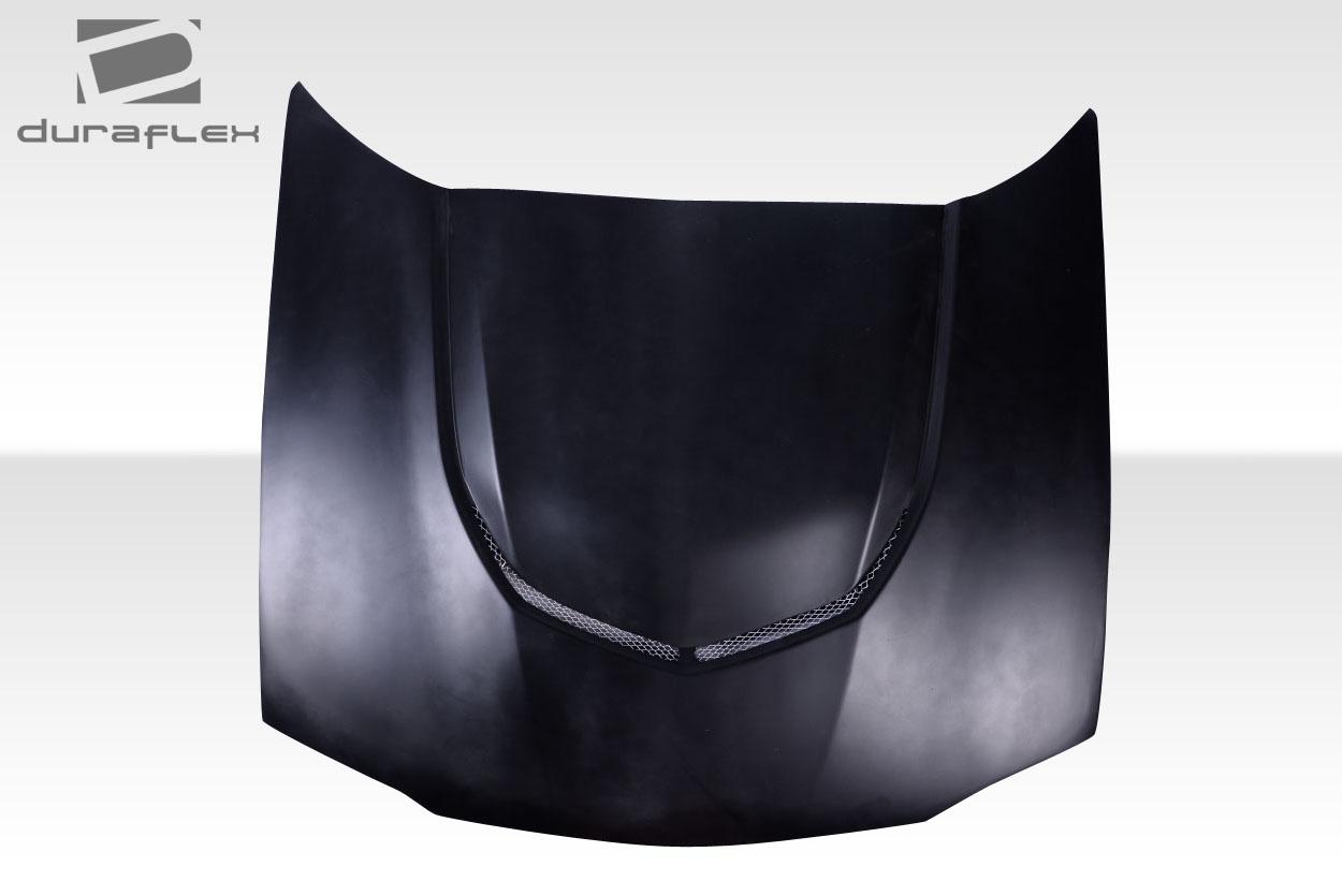 1993-1997 Chevrolet Camaro Duraflex ZL1 Version 2 Hood - Image 2