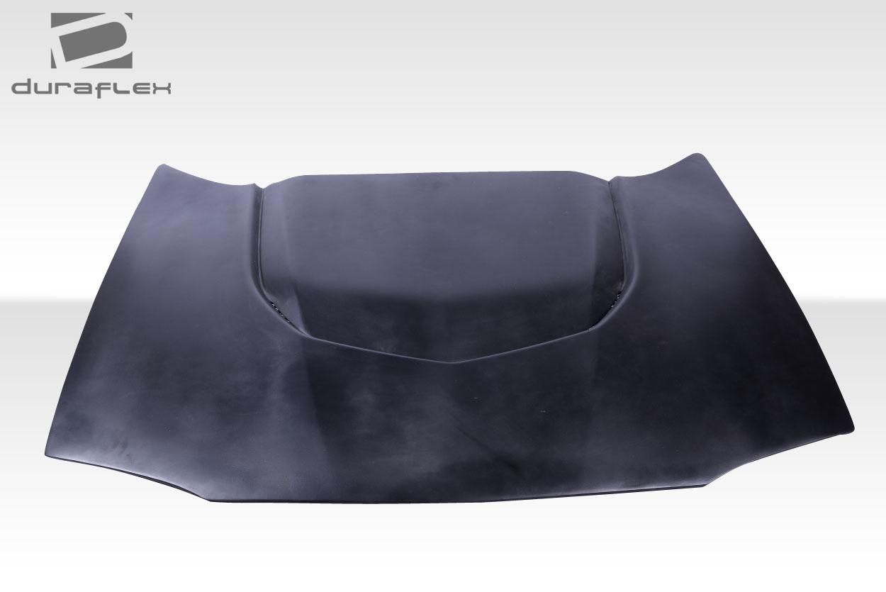 1993-1997 Chevrolet Camaro Duraflex ZL1 Version 2 Hood - Image 3