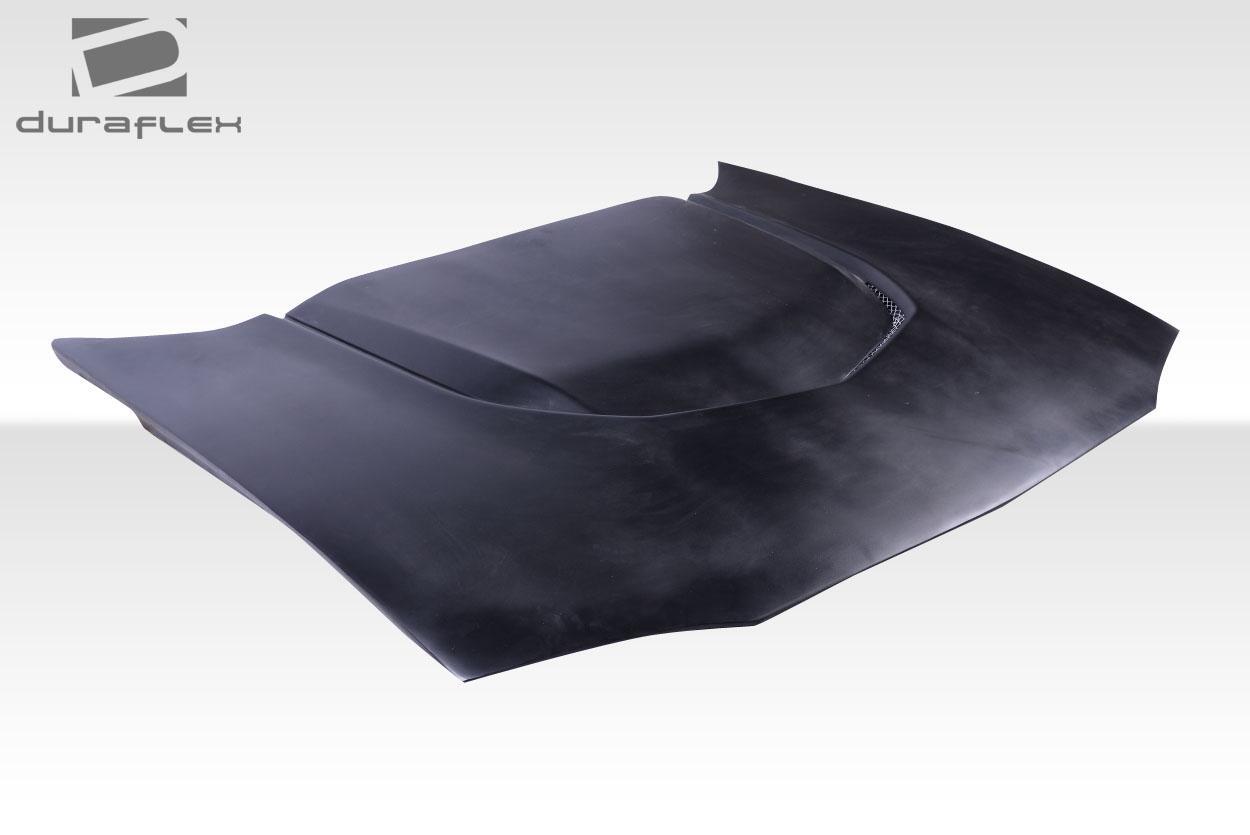 1993-1997 Chevrolet Camaro Duraflex ZL1 Version 2 Hood - Image 4