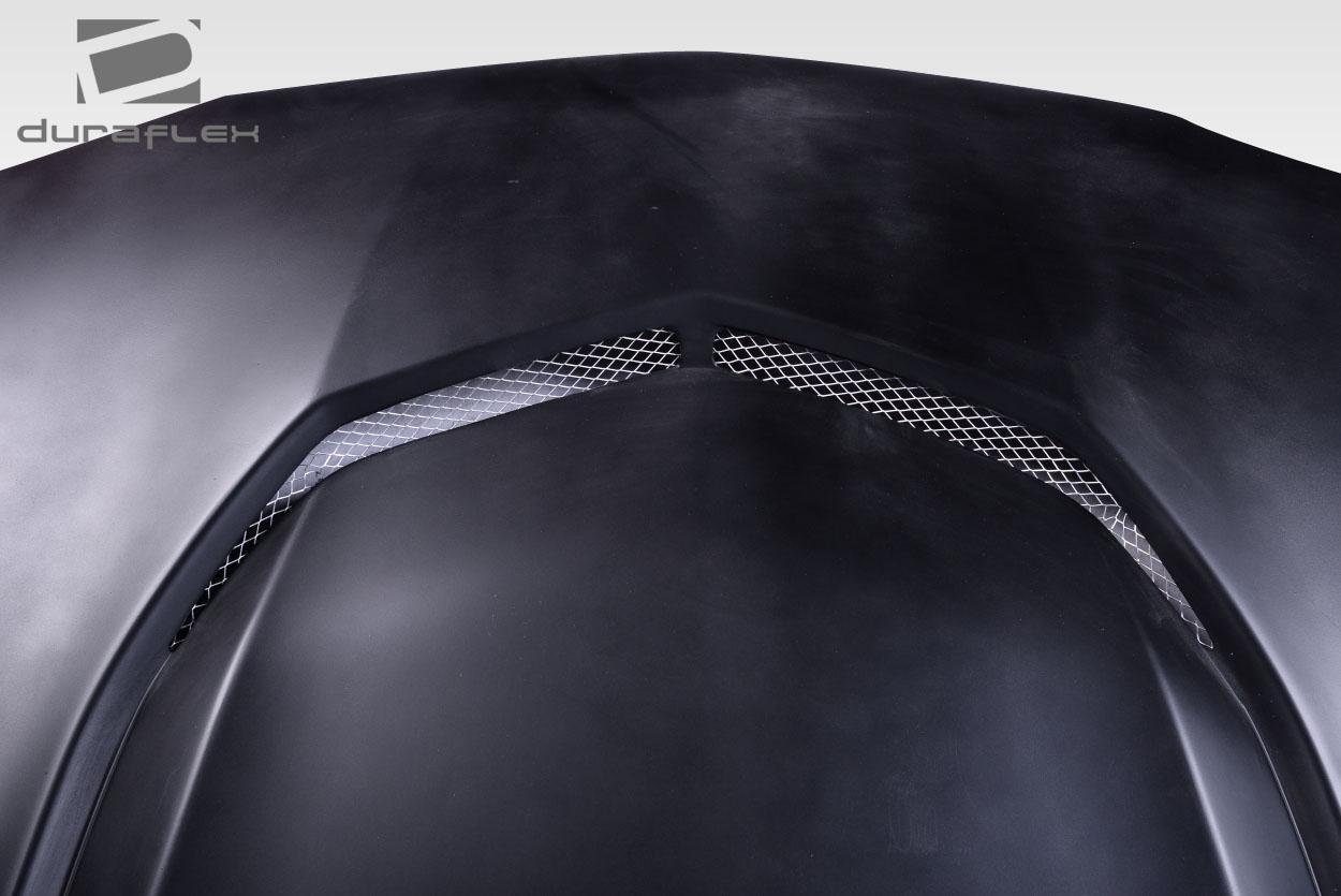 1993-1997 Chevrolet Camaro Duraflex ZL1 Version 2 Hood - Image 5