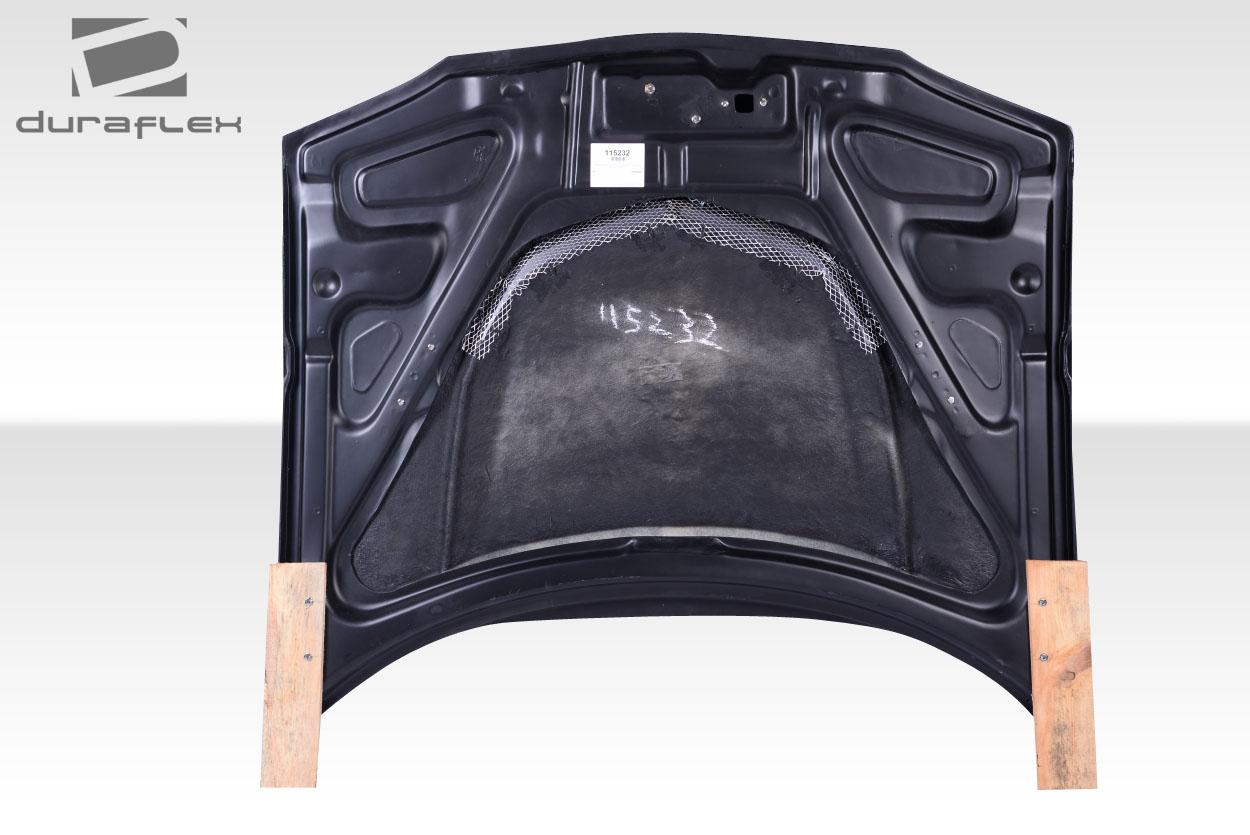 1993-1997 Chevrolet Camaro Duraflex ZL1 Version 2 Hood - Image 6