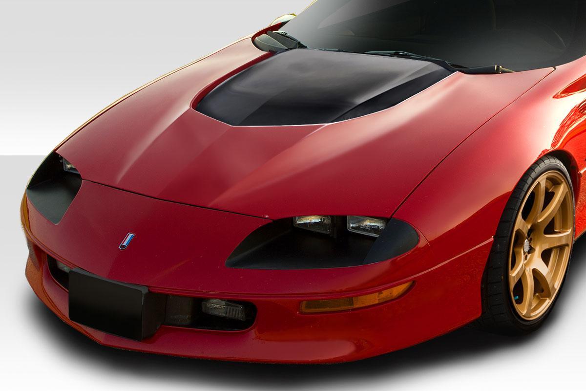 1993-1997 Chevrolet Camaro Duraflex ZL1 Version 2 Hood - Image 7