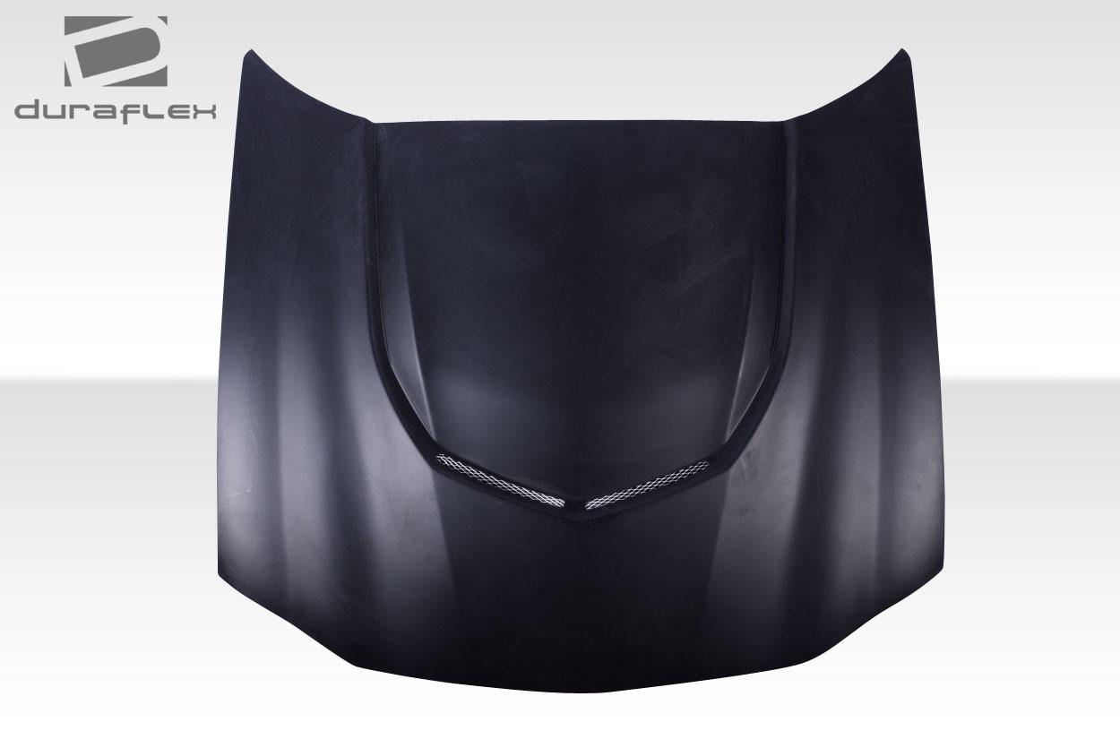 1998-2002 Chevrolet Camaro Duraflex ZL1 Version 2 Hood - Image 2