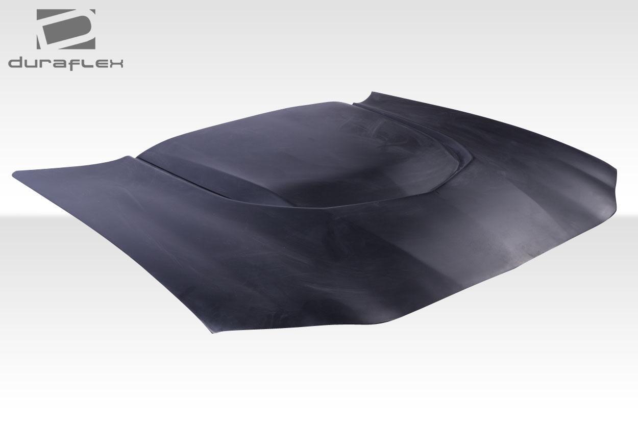 1998-2002 Chevrolet Camaro Duraflex ZL1 Version 2 Hood - Image 4