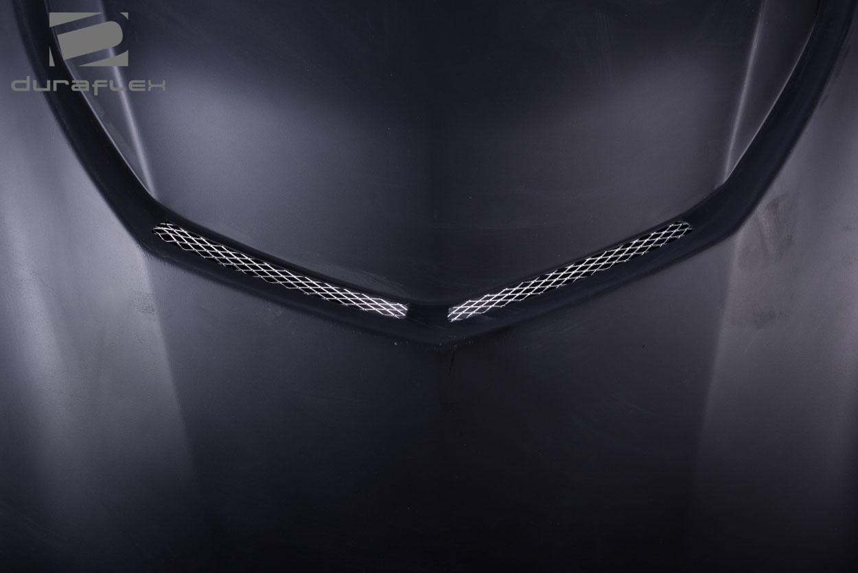 1998-2002 Chevrolet Camaro Duraflex ZL1 Version 2 Hood - Image 5