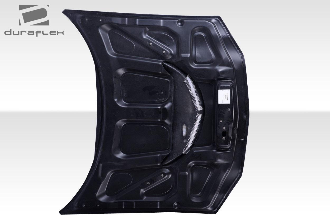 1998-2002 Chevrolet Camaro Duraflex ZL1 Version 2 Hood - Image 6