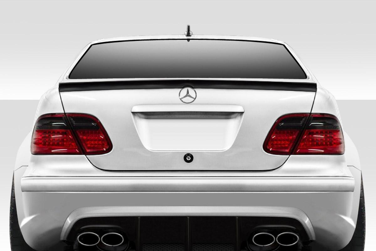 1998-2002 Mercedes CLK Duraflex AMG Look Rear Wing - Image 1