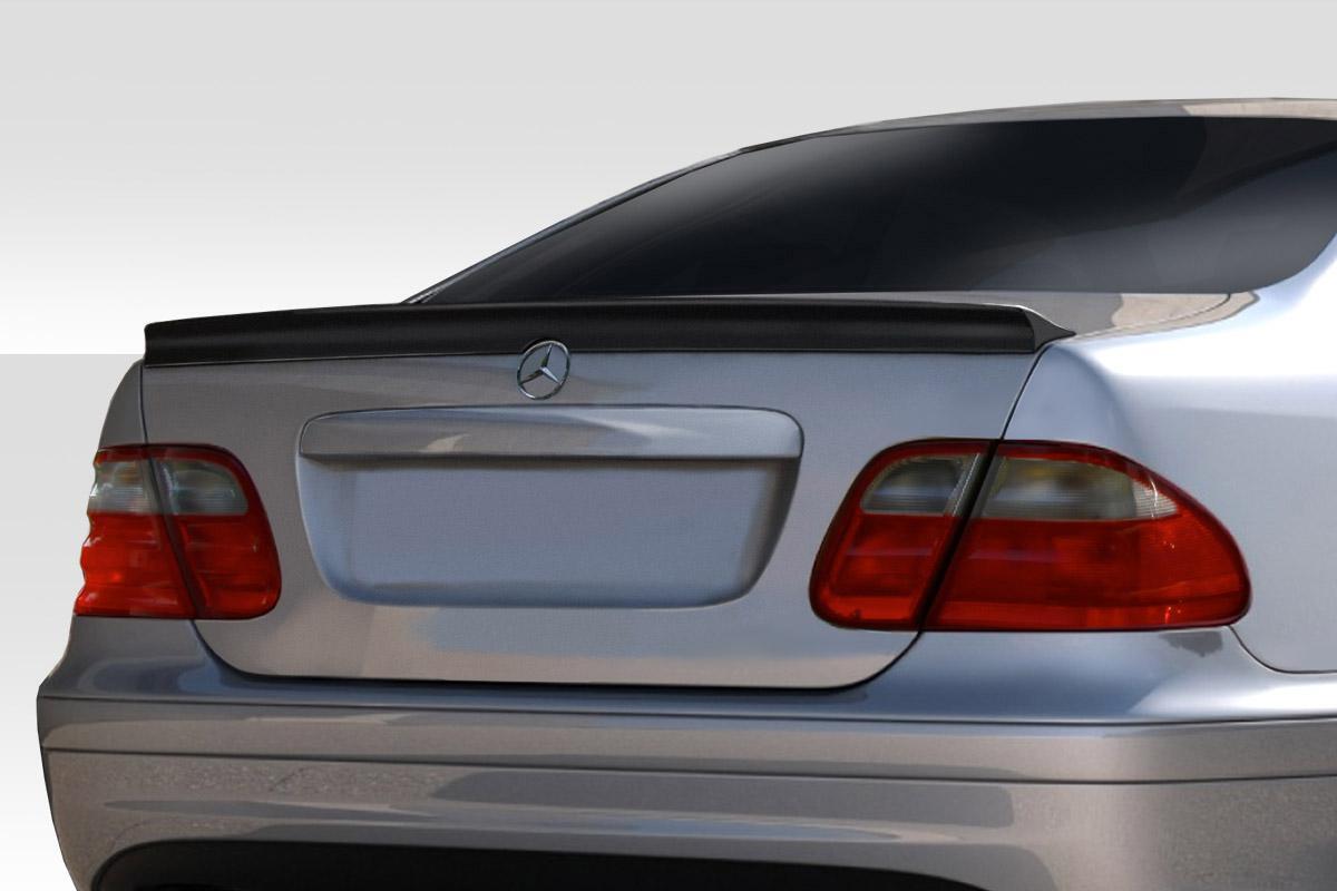 1998-2002 Mercedes CLK Duraflex AMG Look Rear Wing - Image 2