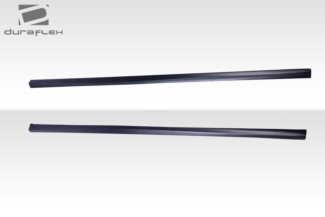 2006-2011 Mercedes CLS Duraflex L Sport Side Skirts - Image 3