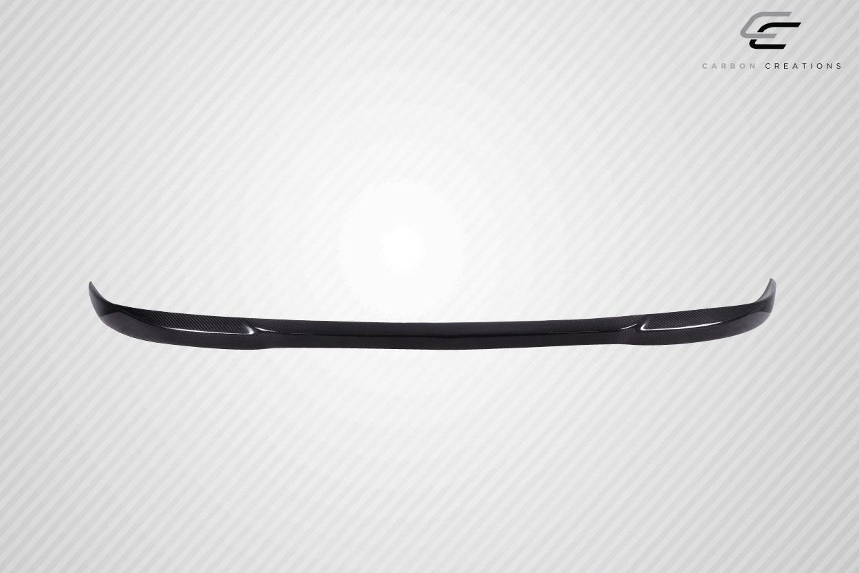 2010-2013 Mercedes S Class Carbon Creations L Sport Carbon Fiber Front Lip - Image 2