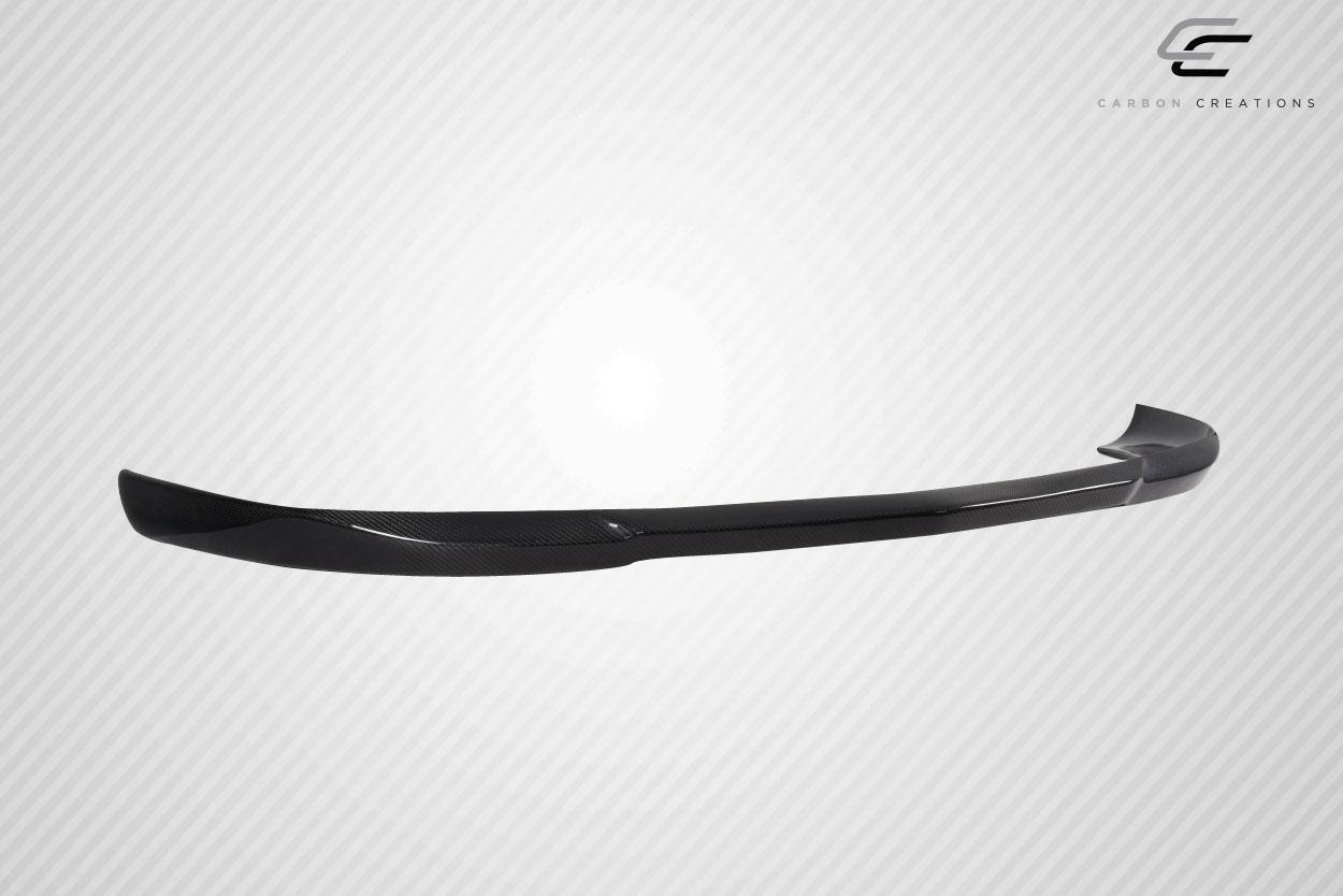 2010-2013 Mercedes S Class Carbon Creations L Sport Carbon Fiber Front Lip - Image 3