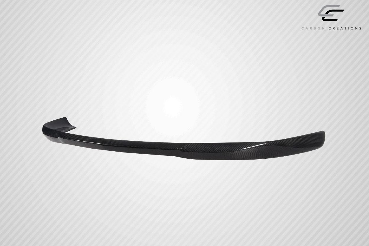 2010-2013 Mercedes S Class Carbon Creations L Sport Carbon Fiber Front Lip - Image 4