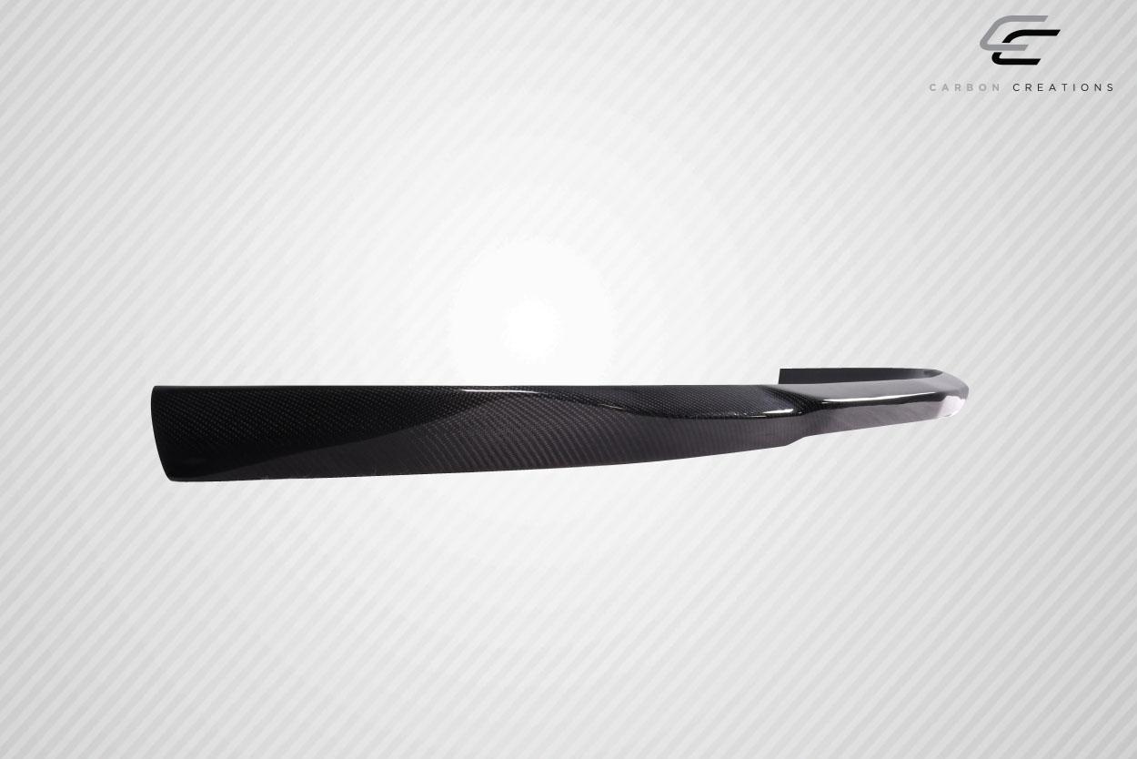 2010-2013 Mercedes S Class Carbon Creations L Sport Carbon Fiber Front Lip - Image 5