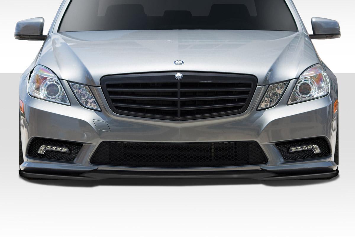 2010-2013 Mercedes E Class Duraflex L Sport Front Lip - Image 1