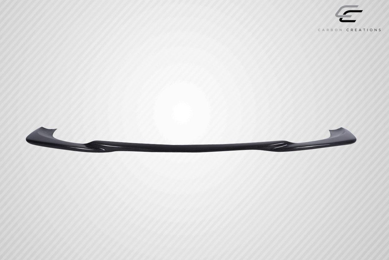 2010-2013 Mercedes E Class Carbon Creations L Sport Carbon Fiber Front Lip - Image 2