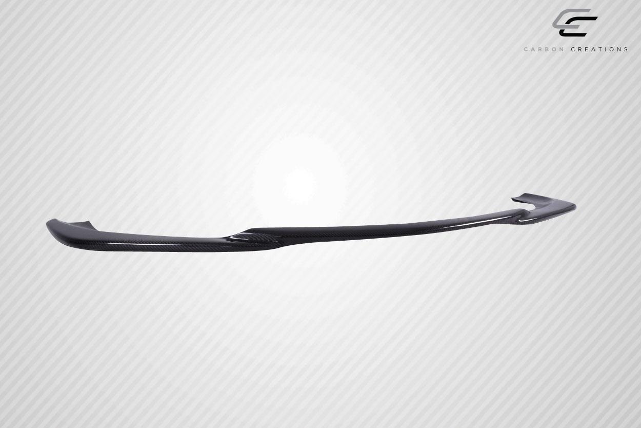2010-2013 Mercedes E Class Carbon Creations L Sport Carbon Fiber Front Lip - Image 3