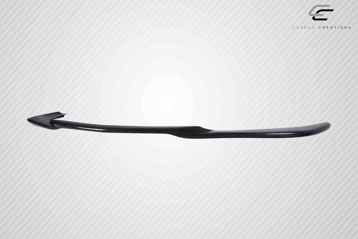 2010-2013 Mercedes E Class Carbon Creations L Sport Carbon Fiber Front Lip - Image 4