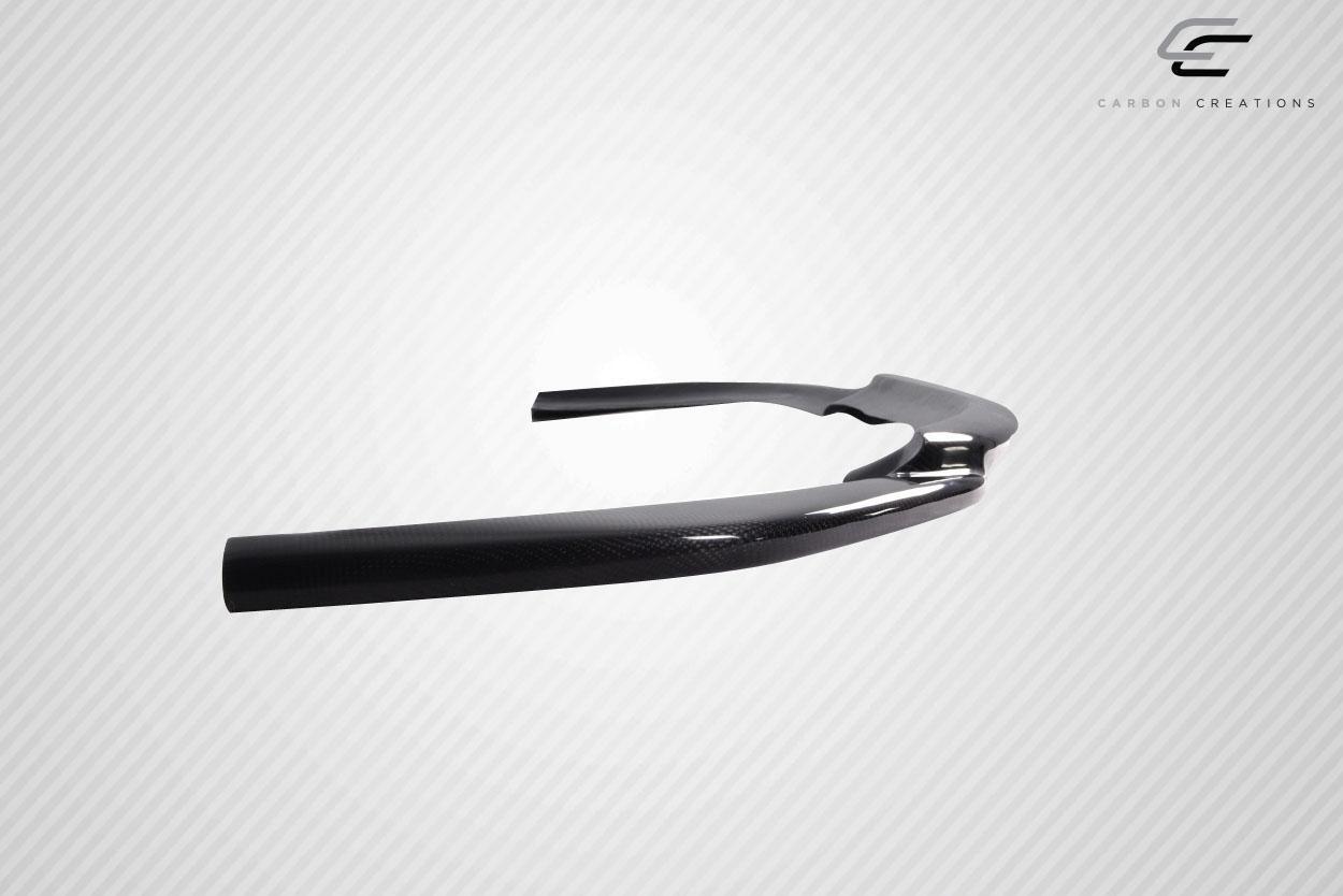 2010-2013 Mercedes E Class Carbon Creations L Sport Carbon Fiber Front Lip - Image 5