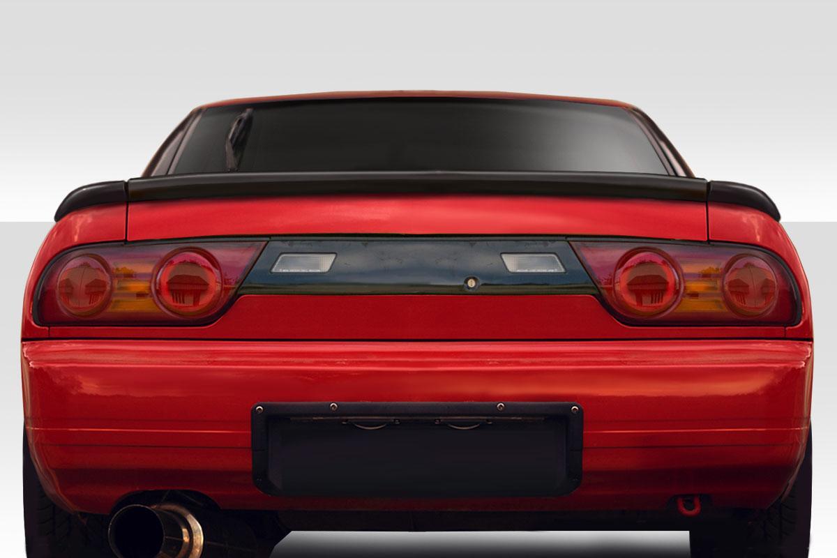 1989-1994 Nissan 240SX Duraflex GP1 Rear Wing - Image 1