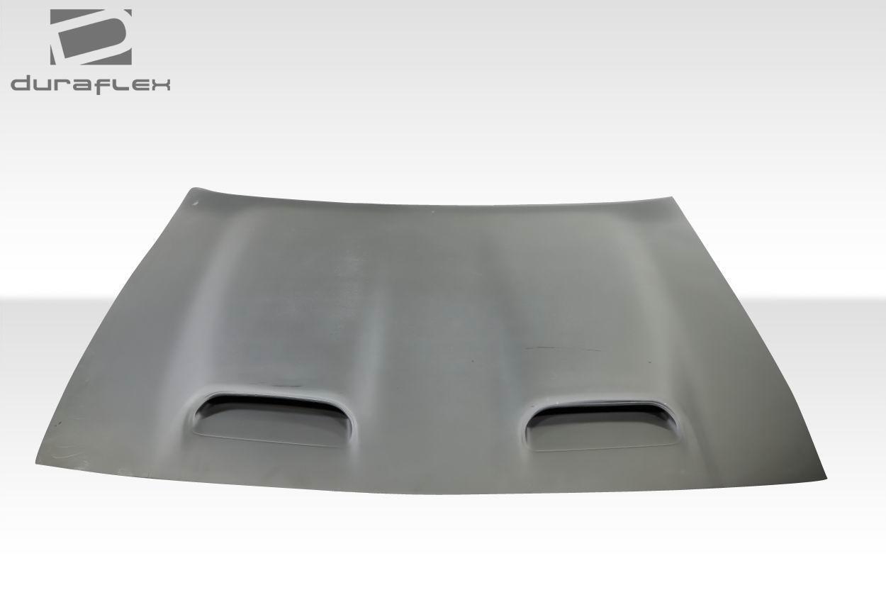 2008-2023 Dodge Challenger Duraflex Redeye Look Hood - Image 2