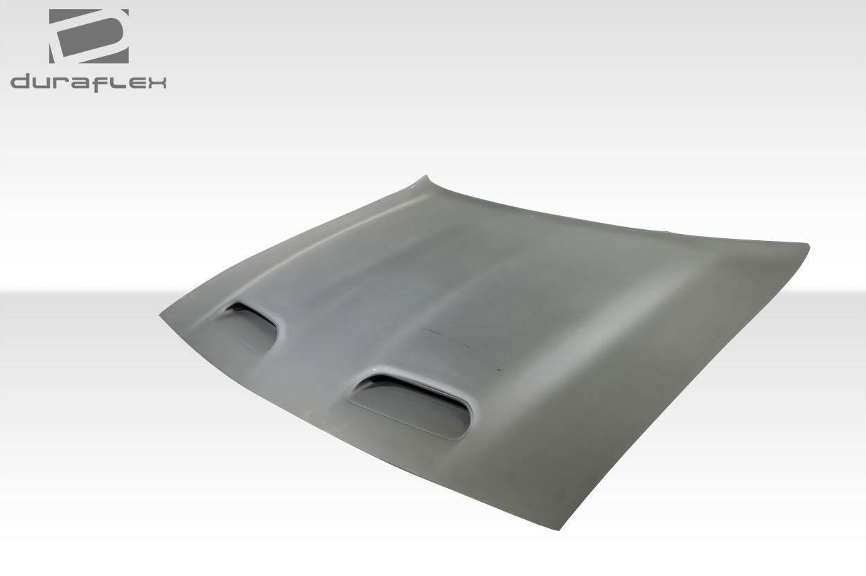 2008-2023 Dodge Challenger Duraflex Redeye Look Hood - Image 3