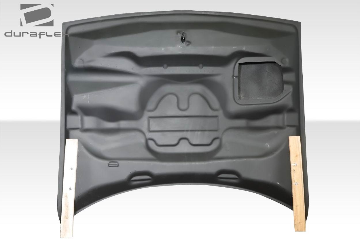 2008-2023 Dodge Challenger Duraflex Redeye Look Hood - Image 7