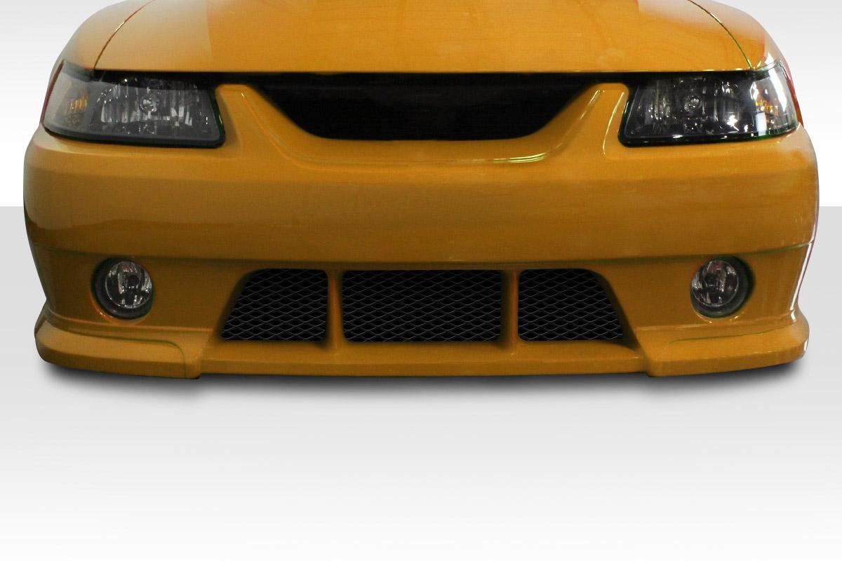 1999-2004 Ford Mustang Duraflex R Spec Front Bumper - Image 1