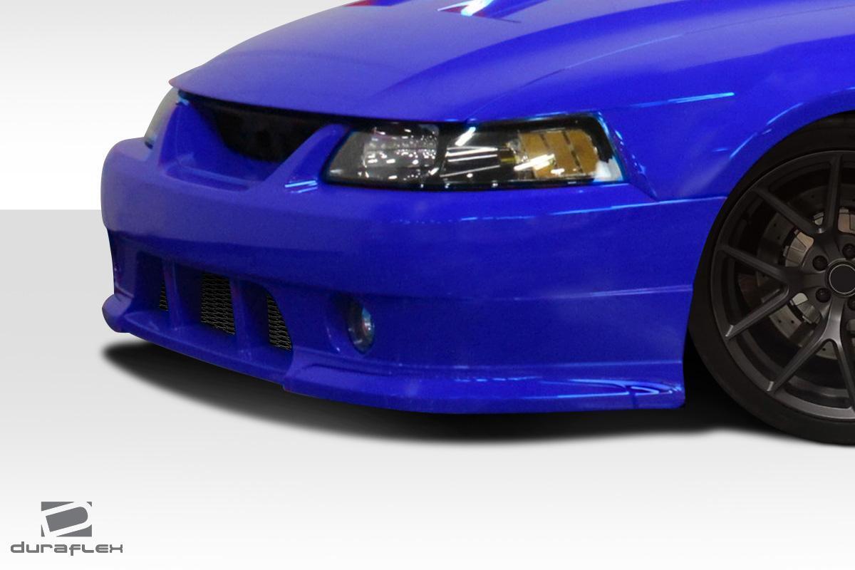 1999-2004 Ford Mustang Duraflex R Spec Front Bumper - Image 2