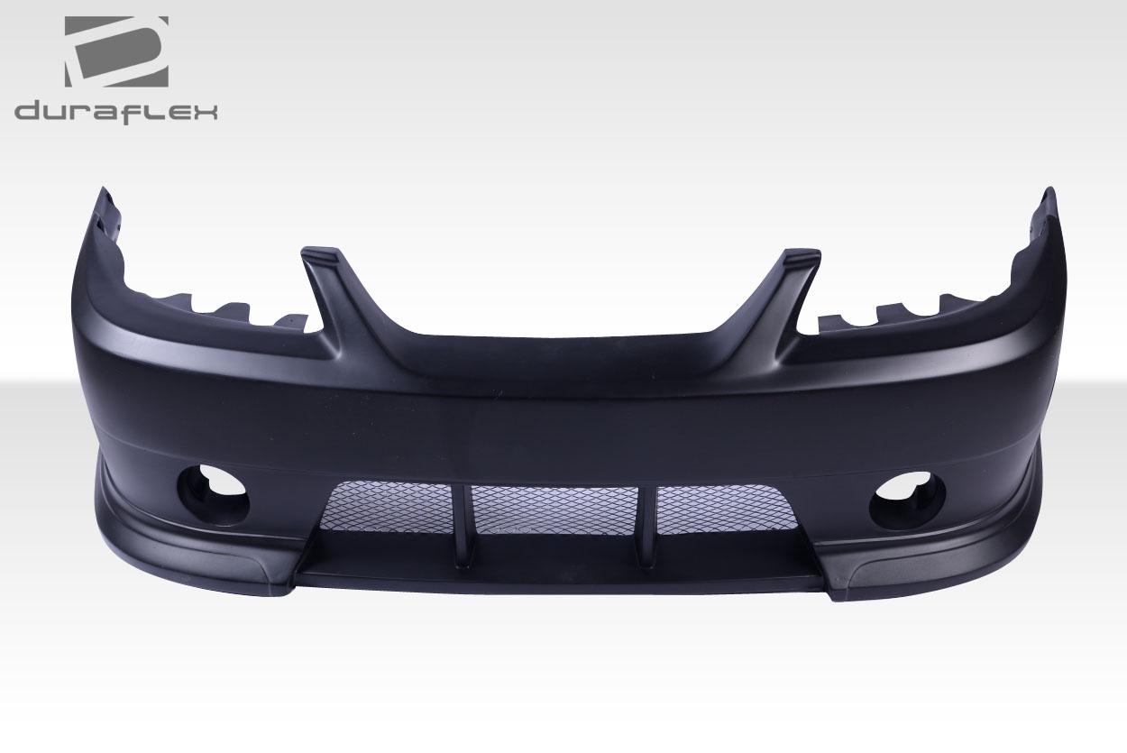 1999-2004 Ford Mustang Duraflex R Spec Front Bumper - Image 3