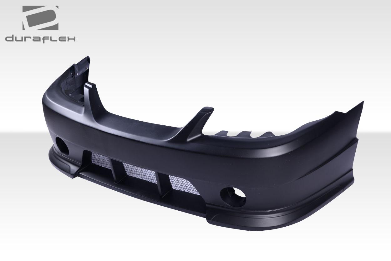1999-2004 Ford Mustang Duraflex R Spec Front Bumper - Image 5