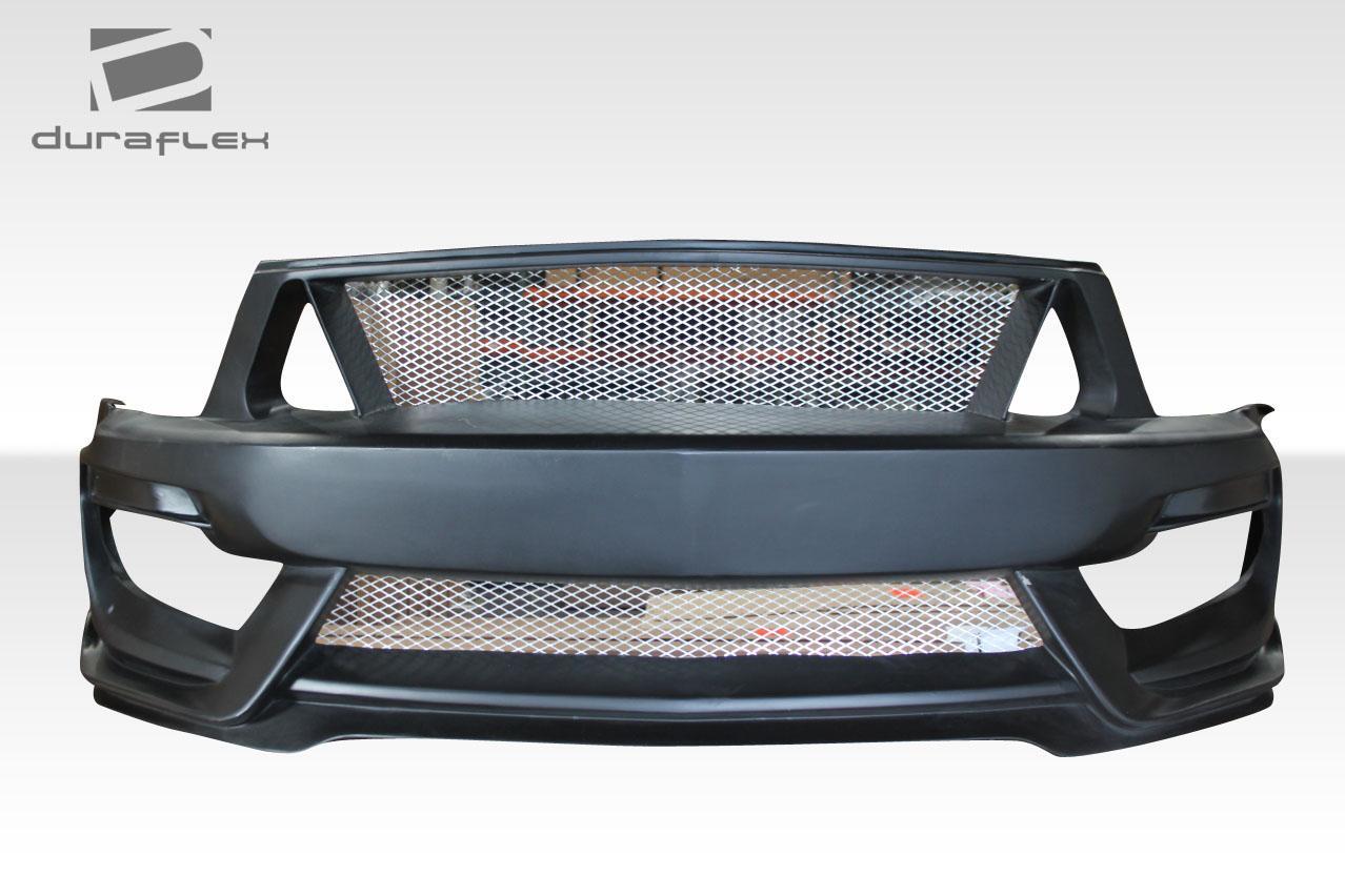 2005-2009 Ford Mustang Duraflex GT350 Look Front Bumper - Image 6
