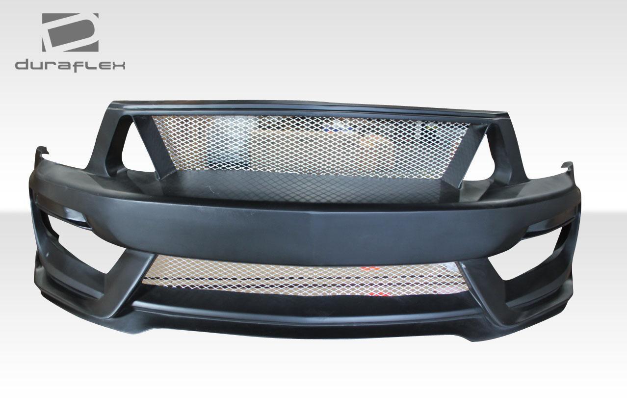 2005-2009 Ford Mustang Duraflex GT350 Look Front Bumper - Image 7