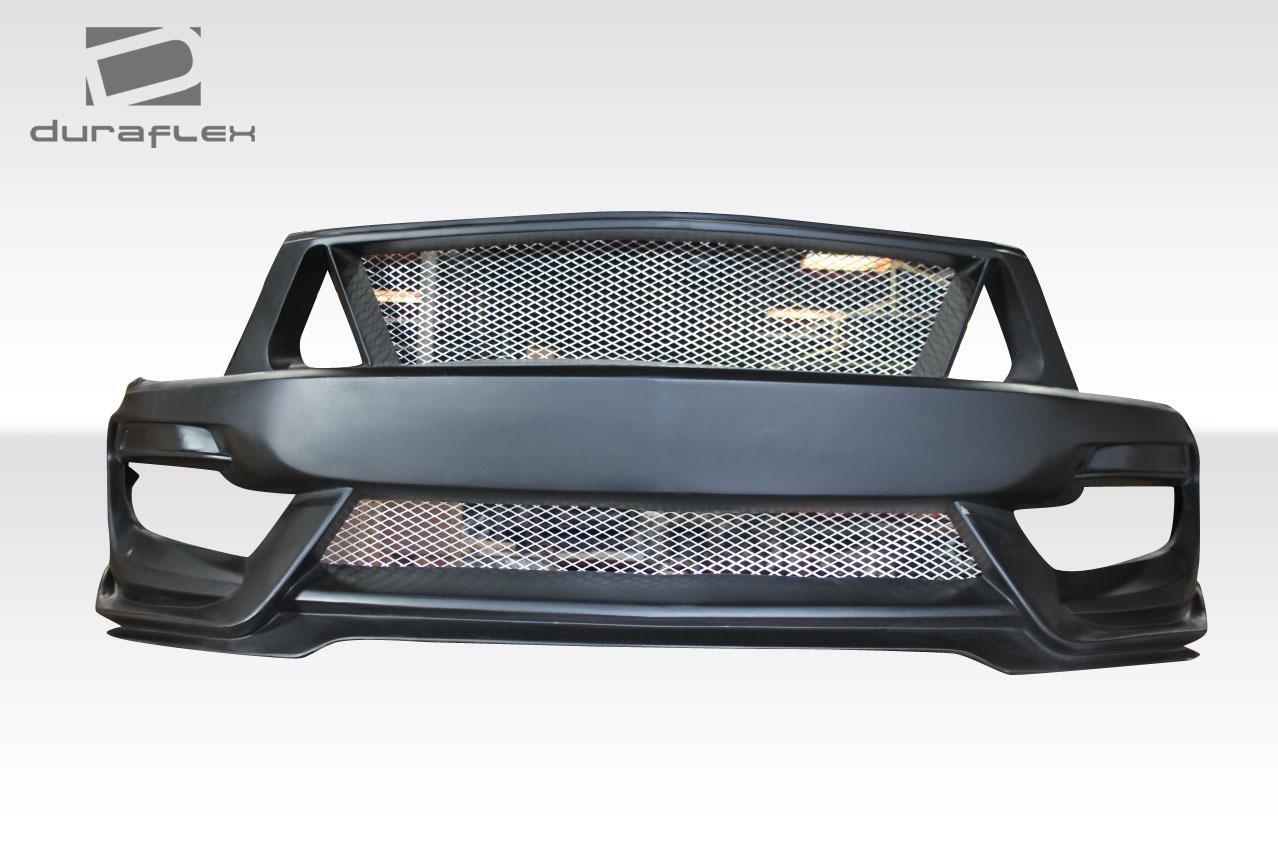 2005-2009 Ford Mustang Duraflex GT350 Look Front Bumper - Image 8