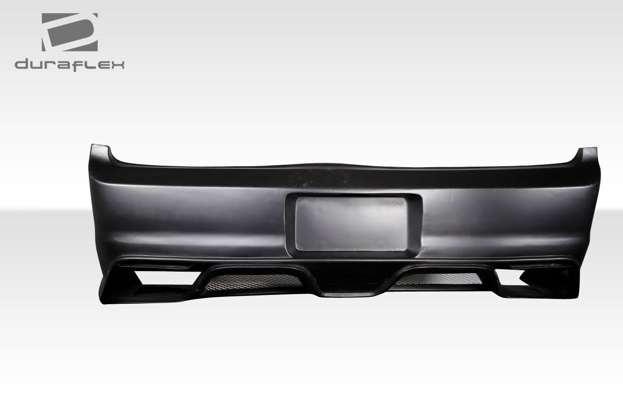 2005-2009 Ford Mustang Duraflex GT350 Look Rear Bumper - Image 2