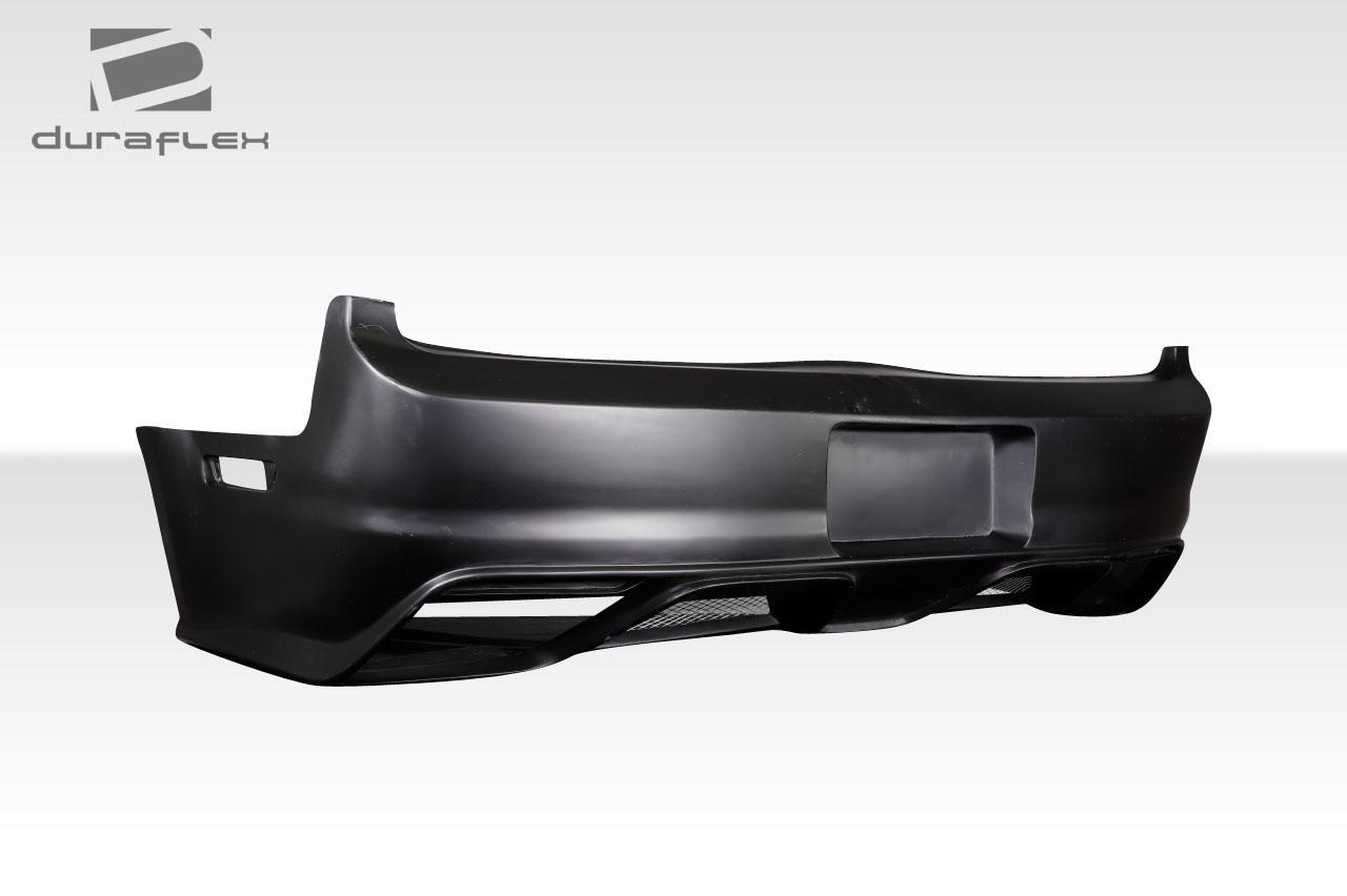 2005-2009 Ford Mustang Duraflex GT350 Look Rear Bumper - Image 3