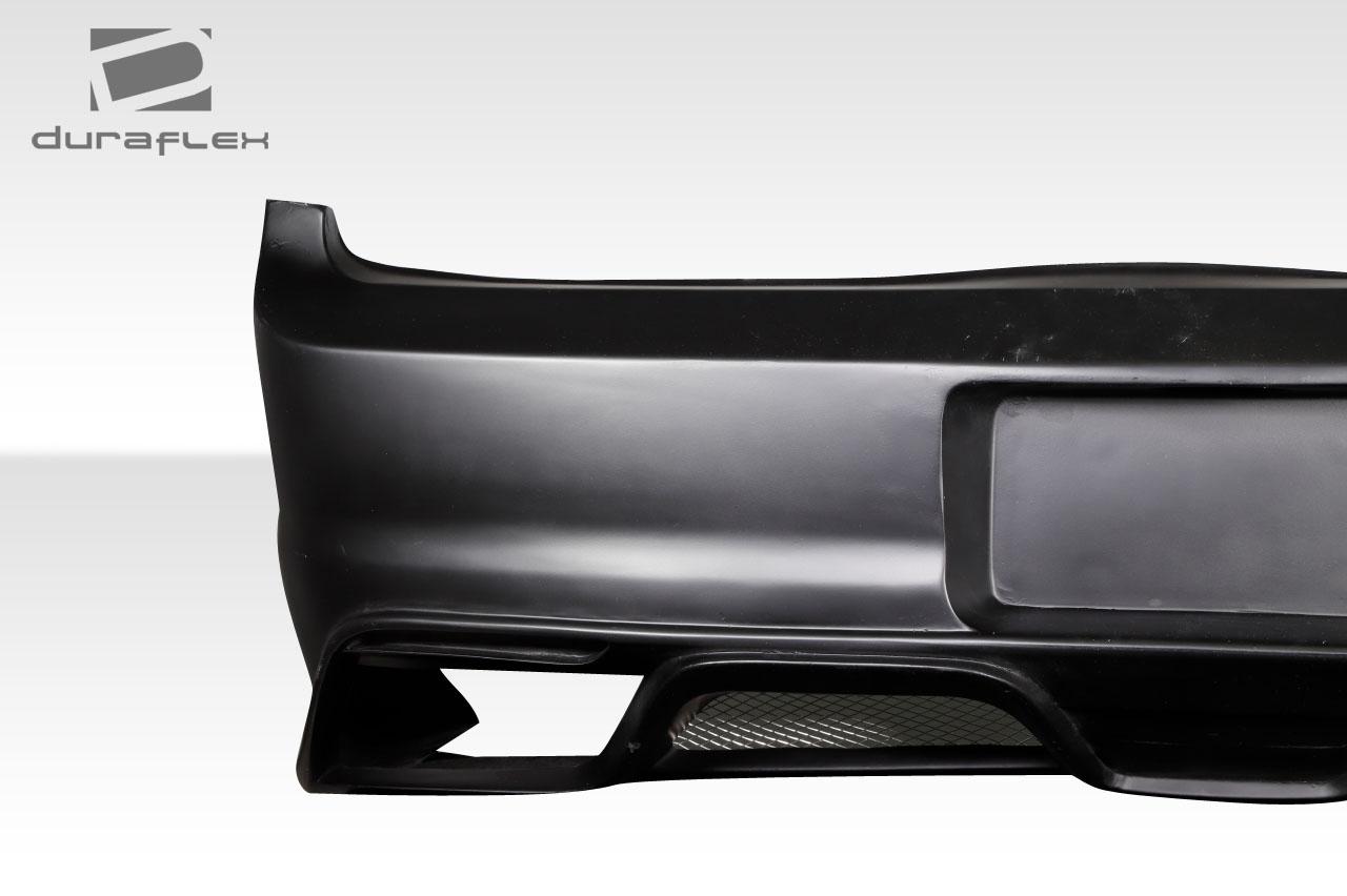 2005-2009 Ford Mustang Duraflex GT350 Look Rear Bumper - Image 5